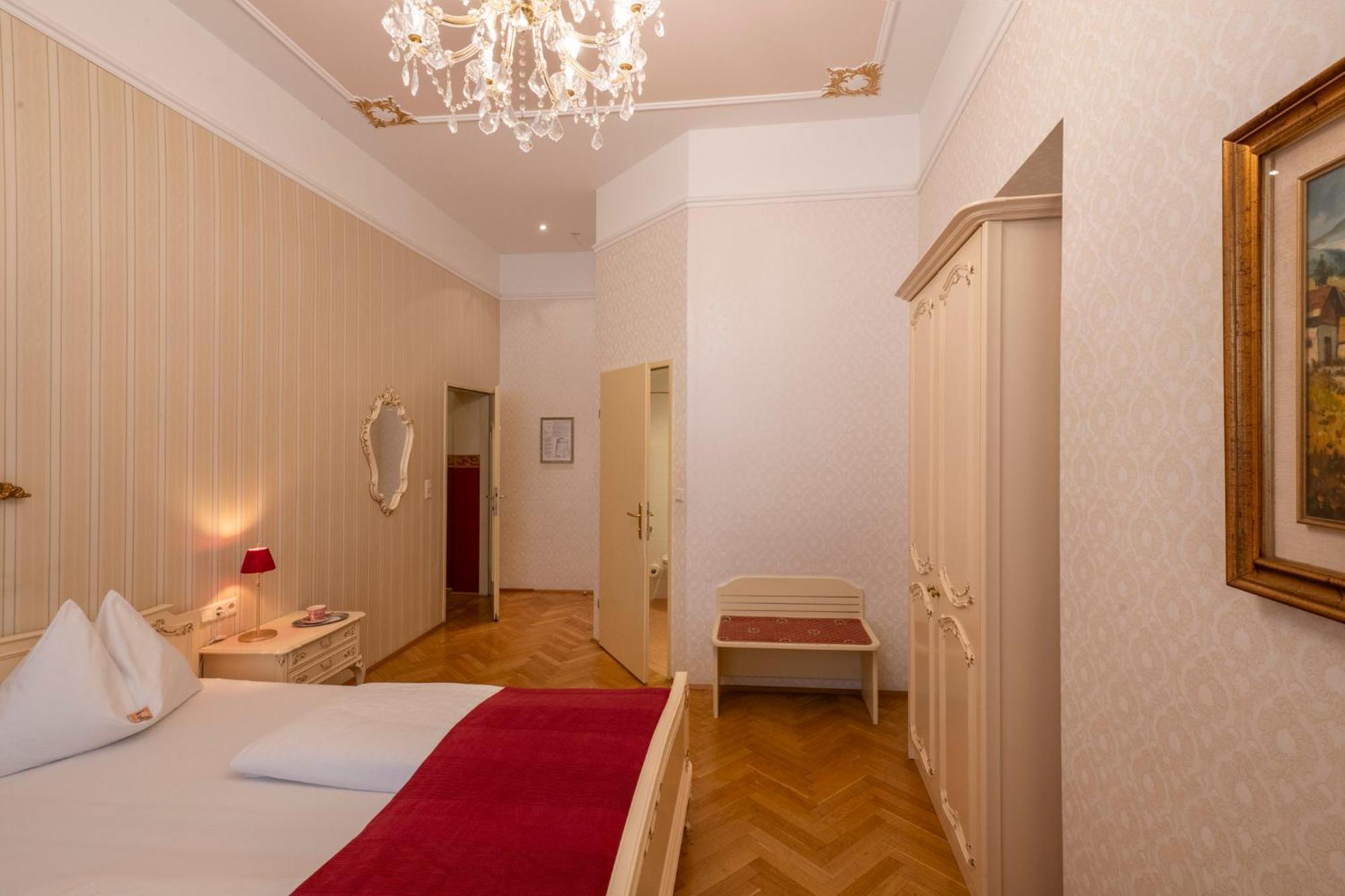 Pertschy Palais Hotel Viena Exterior foto