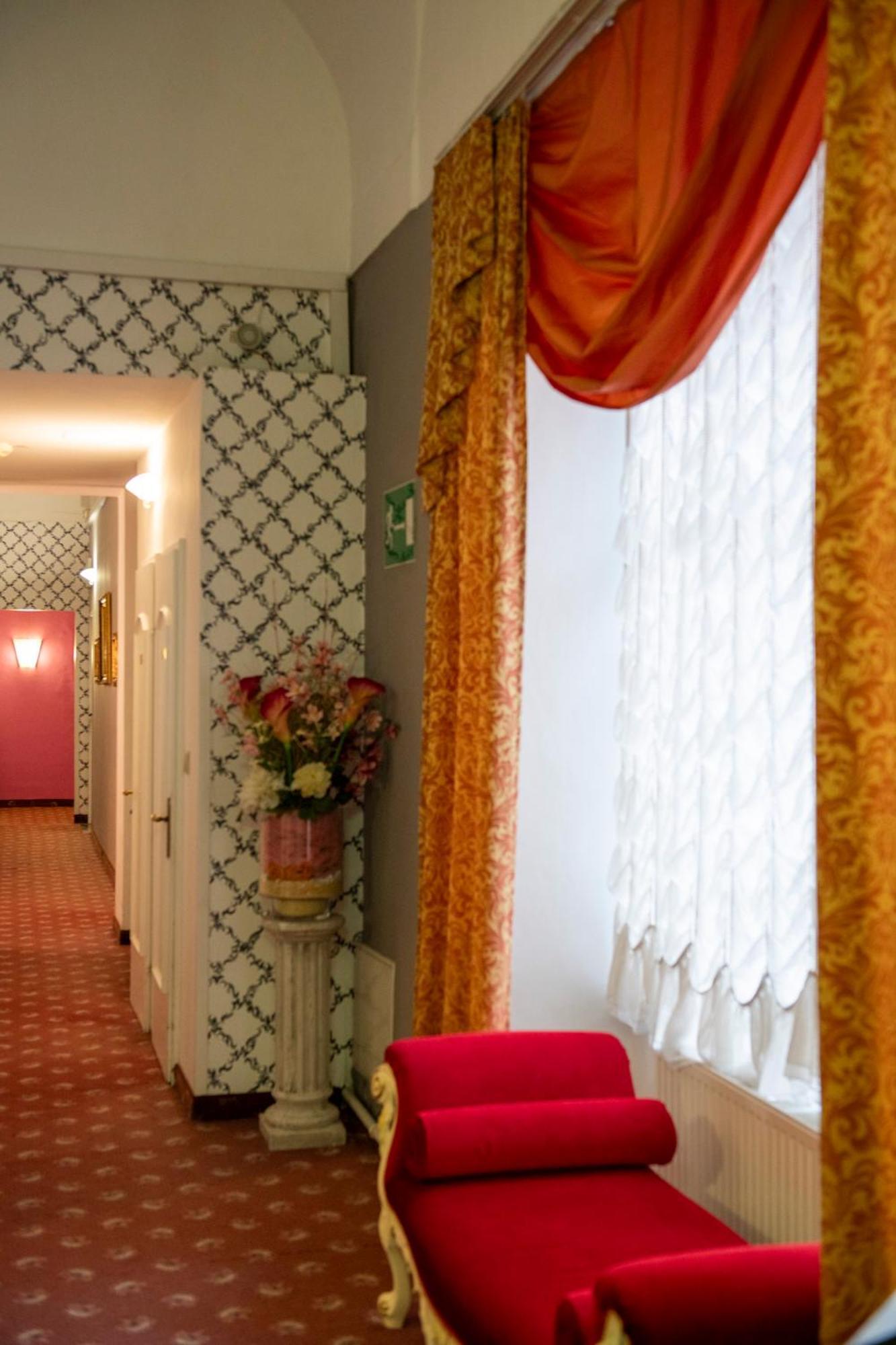 Pertschy Palais Hotel Viena Exterior foto